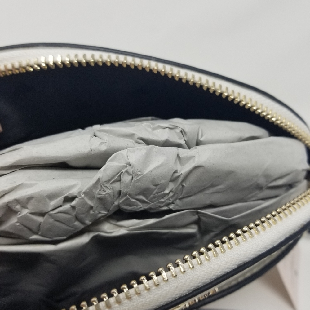 Kate Spade NEW Warm Beige Dome Crossbody - Picture 12 of 16